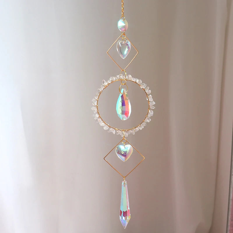 crystal pendant 