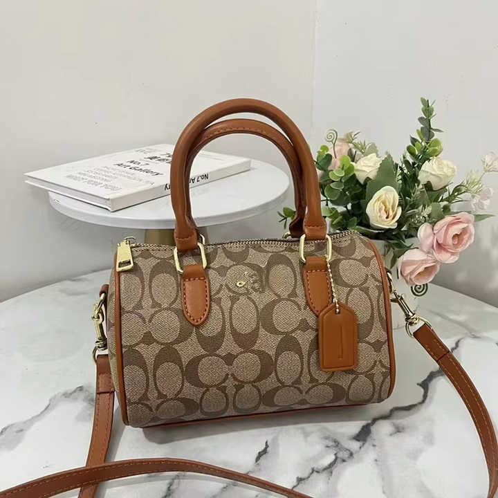 Women's Handbag European Shoulder Bag 