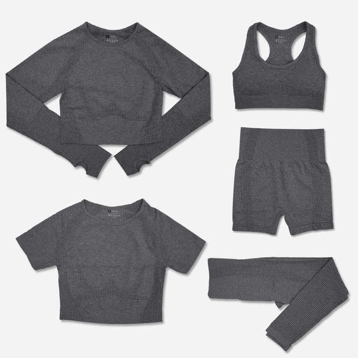 yoga set 