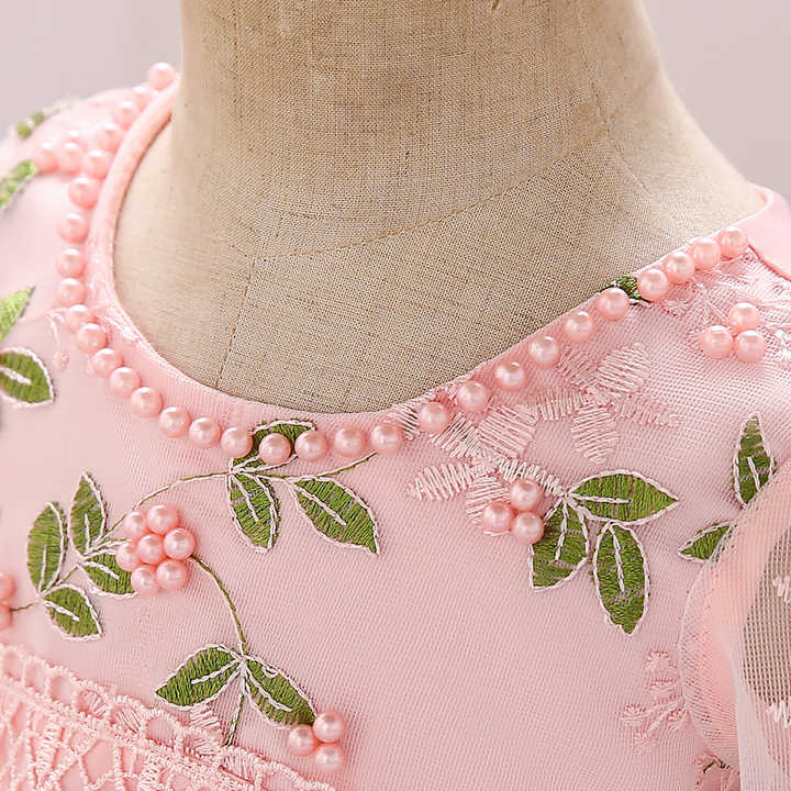Baptism Dress Girls Clothes Infants 
