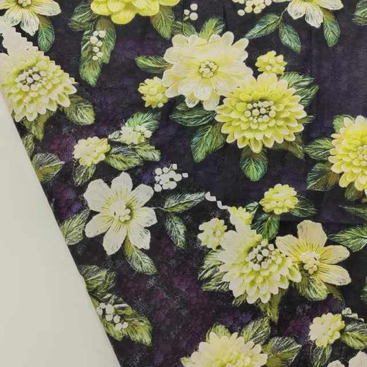 Combed Rayon Poplin Fabric with 