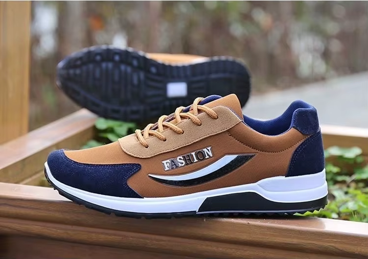 New men's sports shoes 