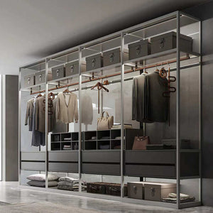 Modern Bedroom .. خزانة نظام