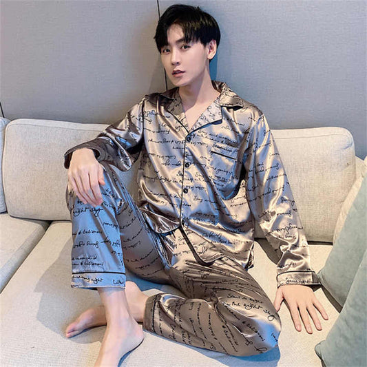 Men's home sleepwear 