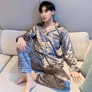 Men's home sleepwear 