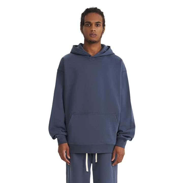 Heavyweight Oversized Men's Hoodie 