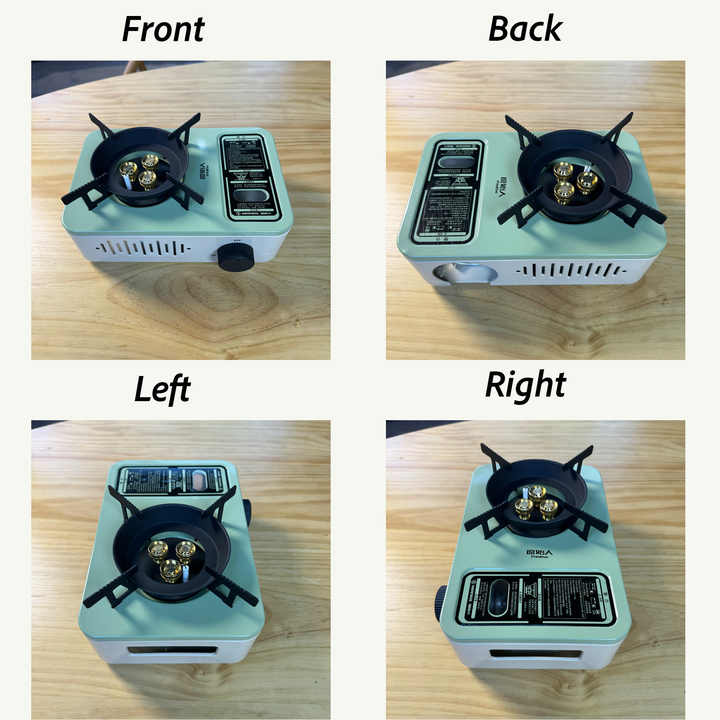 Customizable Portable Mini Cookware for Outdoor 