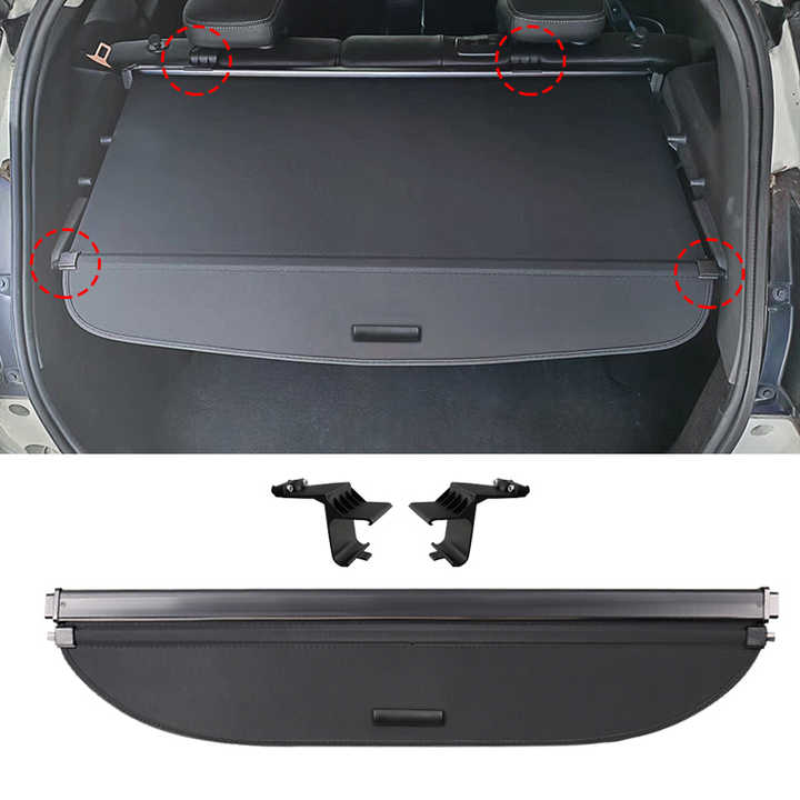 شحن سريع صندوق السيارة القابل للسحب . Fast Shipping Retractable Trunk for Lincoln Nautilu