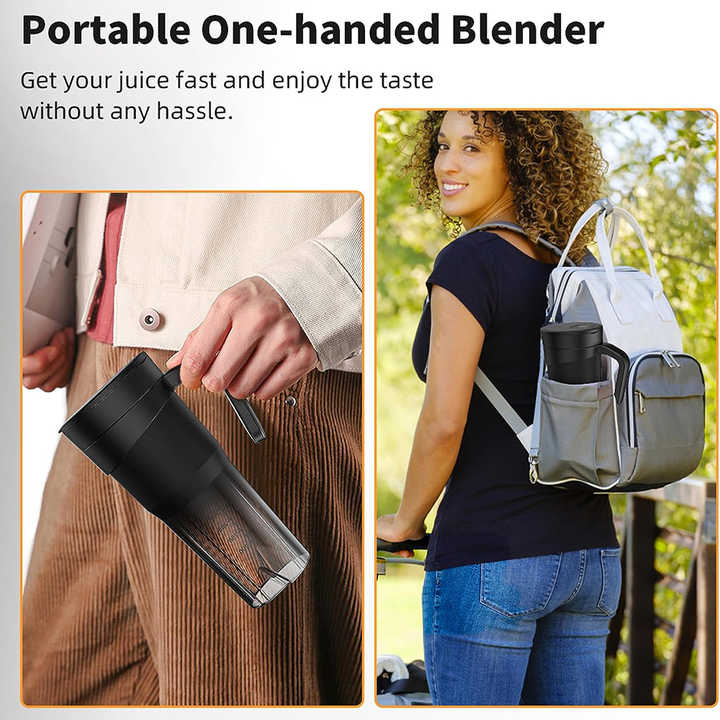 portable blender cup 