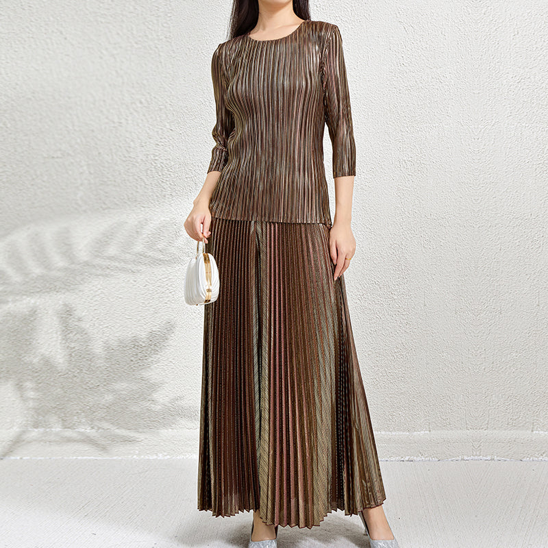 Shirt and pants set