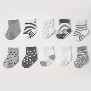 0-3 6-12 Months Boy Baby Socks 