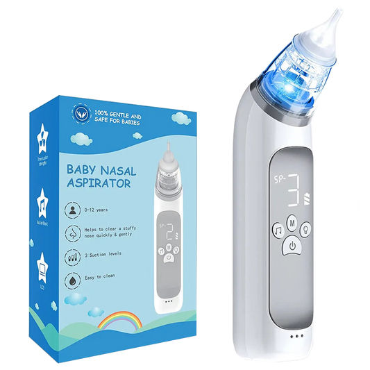 Baby Nasal Aspirator 
