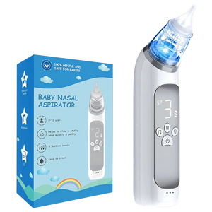 Baby Nasal Aspirator -شفاط أنف كهربائي