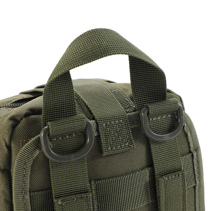 TL003 Adventure Supplies Hiking Survival Gear Kit. 
