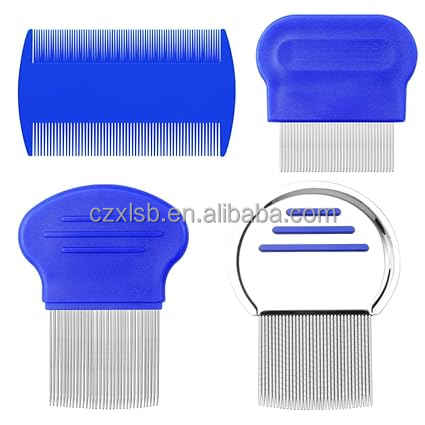 حزمة من 4 خدوش لإصلاح الجودة وإزالة القمل . Pack of 4 Quality Guaranteed Scratchers for Lice Removal