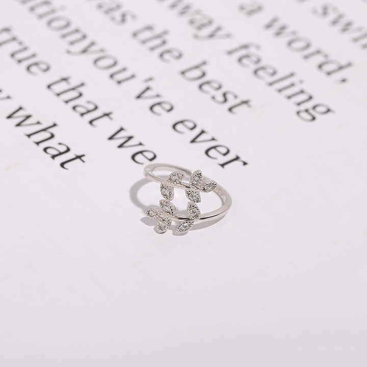 silver ring 