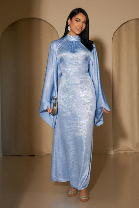 New Designs for Eid Abaya Muslim 