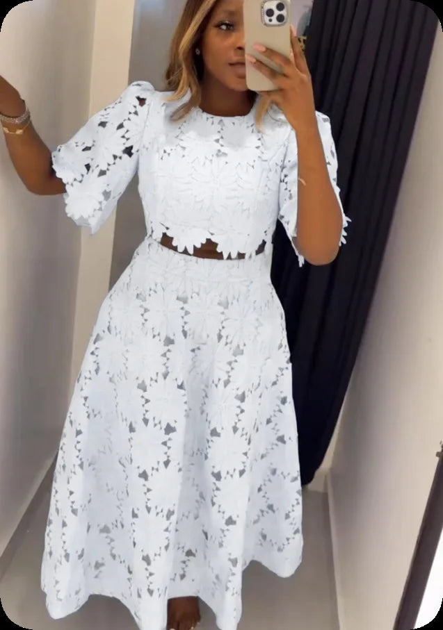 Summer suit for girls