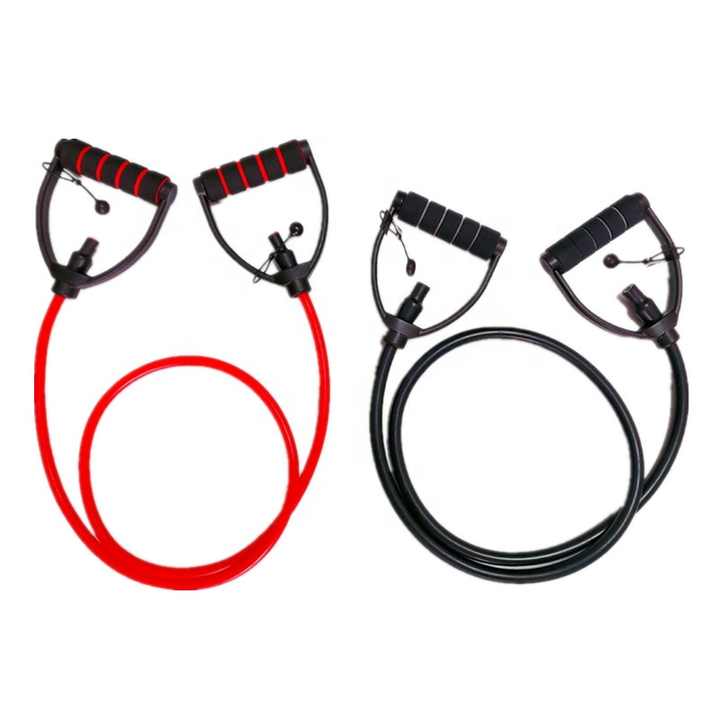 Resistance band set. 