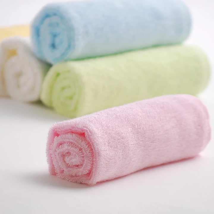 Ultra-soft baby towel 