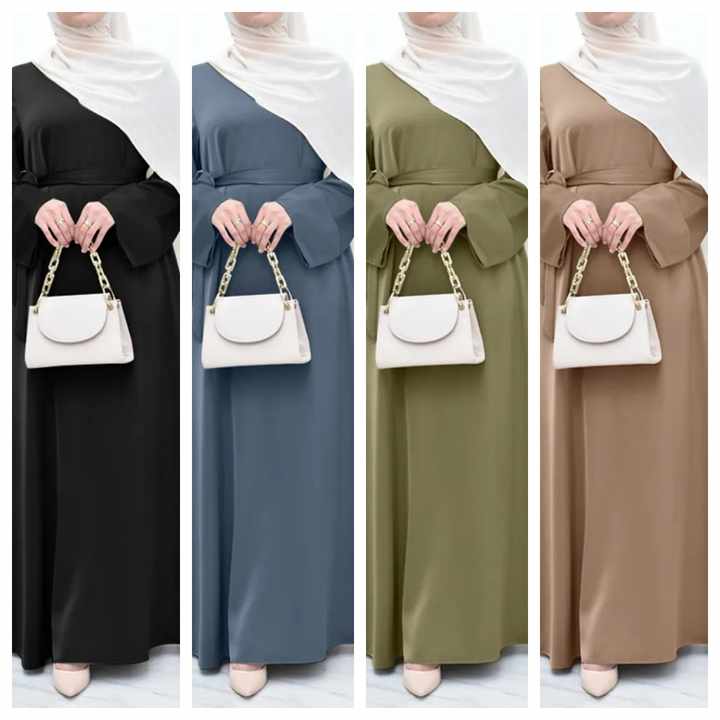 Plus Size Trending Muslim Dress Dubai 