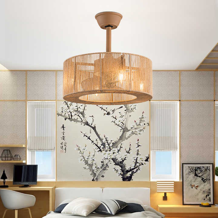 أضاءاة داخلية و مروحة سقف