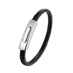 From POYA Handcrafted. POYA Genuine Leather Bracelet for 