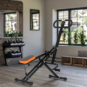 Home fitness equipment 