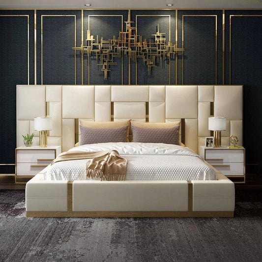 سرير مزدوج