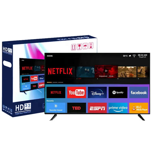Smart TV from the factory 