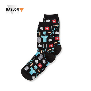 Doctor Socks Socks Doctor for Sale RL-B1053 Doctor Socks 