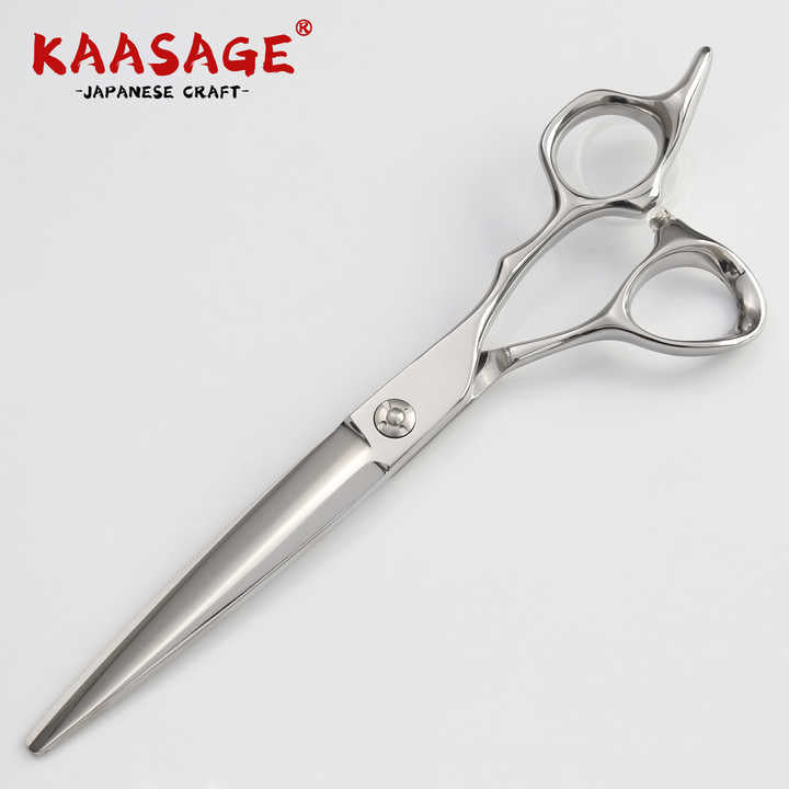 Professional barber scissors 