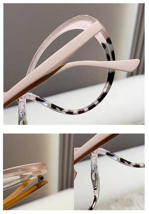 Women's Vintage Elegant Reading Glasses 