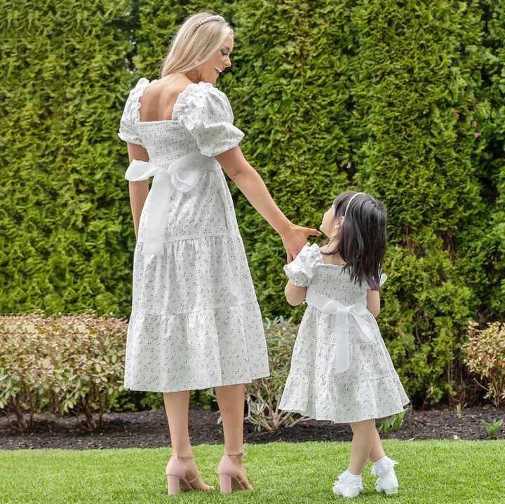 Women's Casual Floral Print Dress 