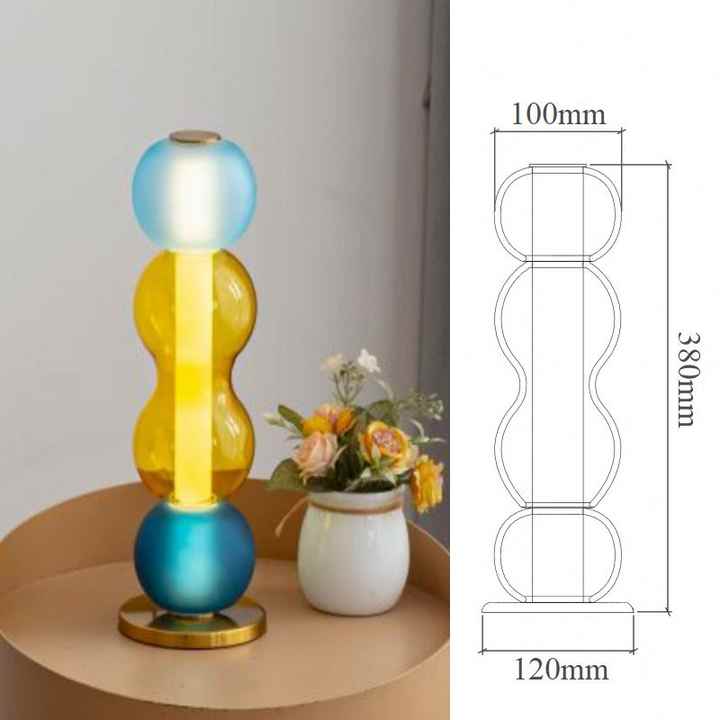 Table lamp for home and room 