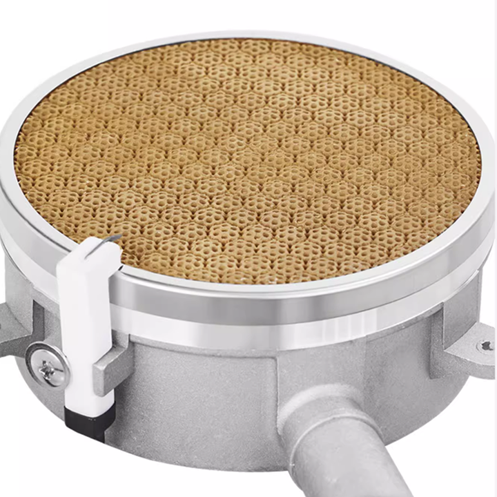 موقد خارجي محمول يعمل . Portable Infrared Outdoor