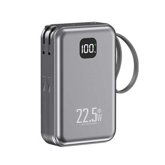 باور بانك صغيرة للغاية