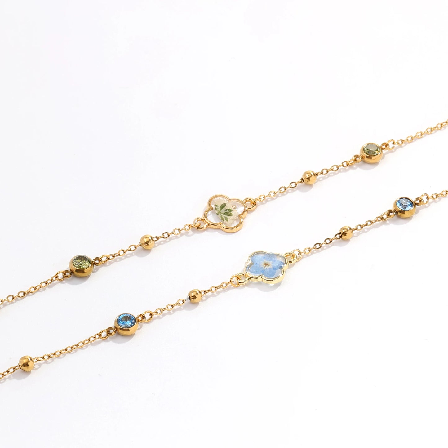 beaded bracelets 