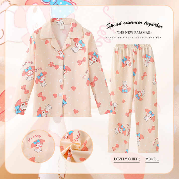 Cute cartoon pajamas Cute cartoon pajamas 