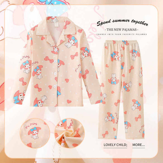 Cute cartoon pajamas Cute cartoon pajamas 