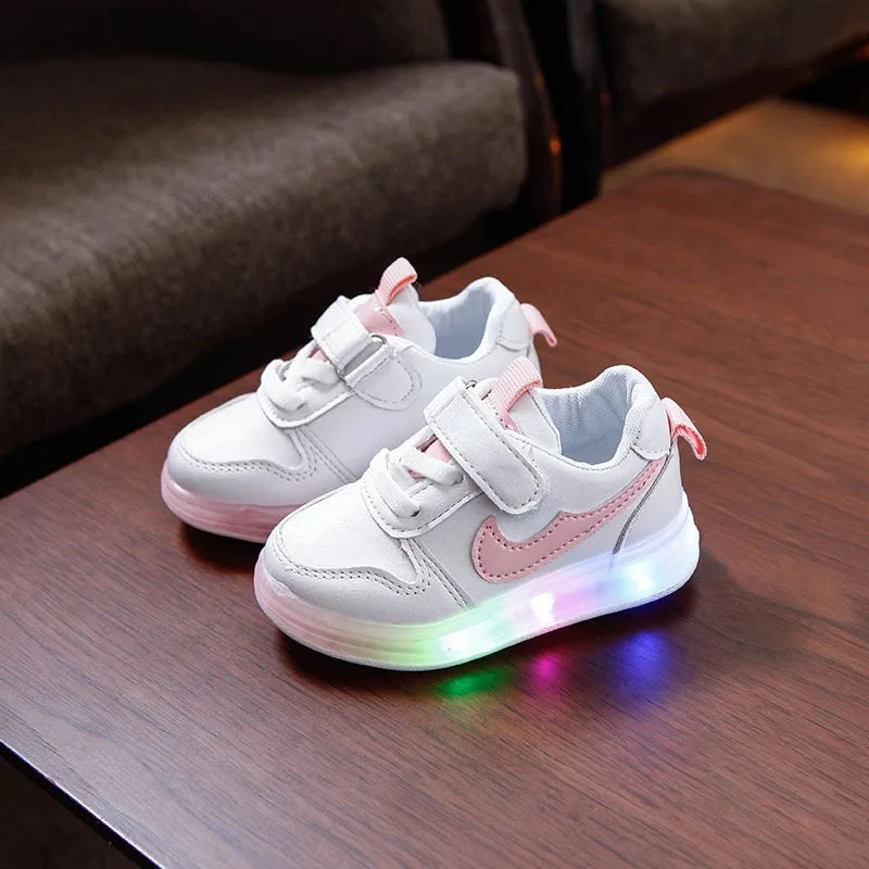 Boys' Luminous Sneakers 