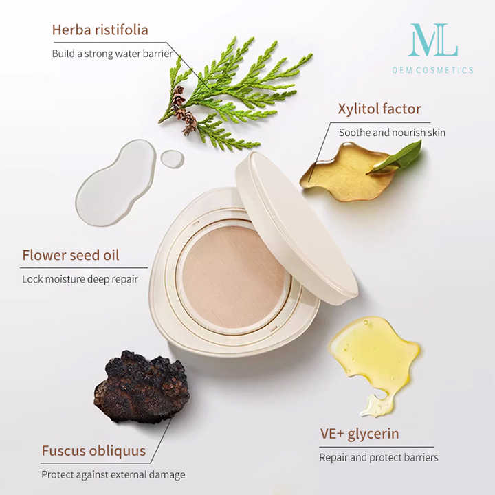 matte compact foundation