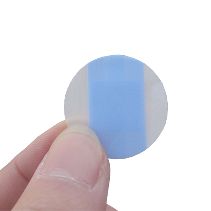 First aid wound plasters 