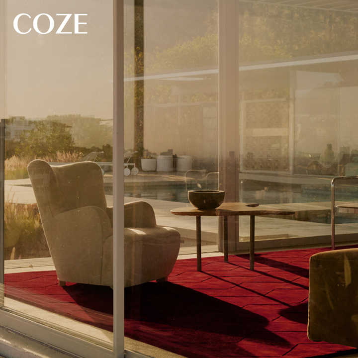 Zen for the living room. 