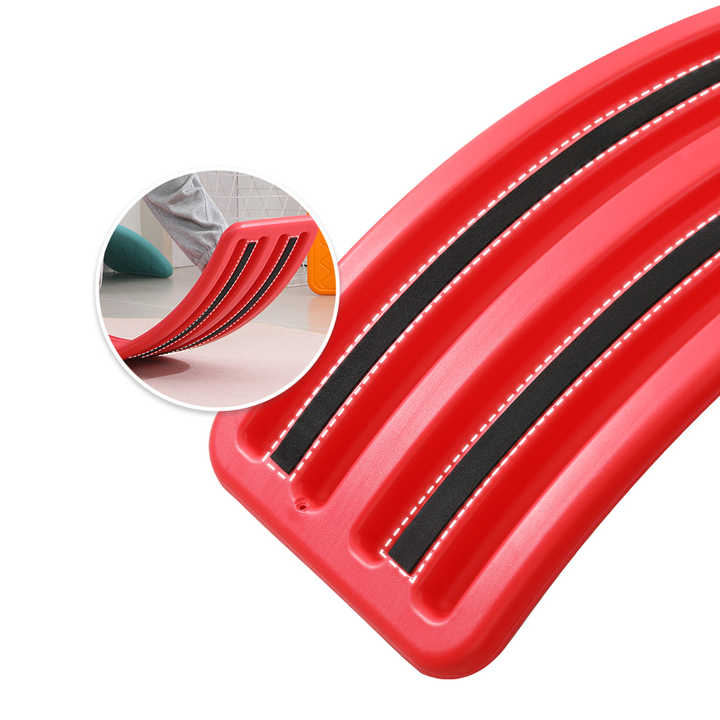Kids Balance Swing Toy, Plastic Swing, 