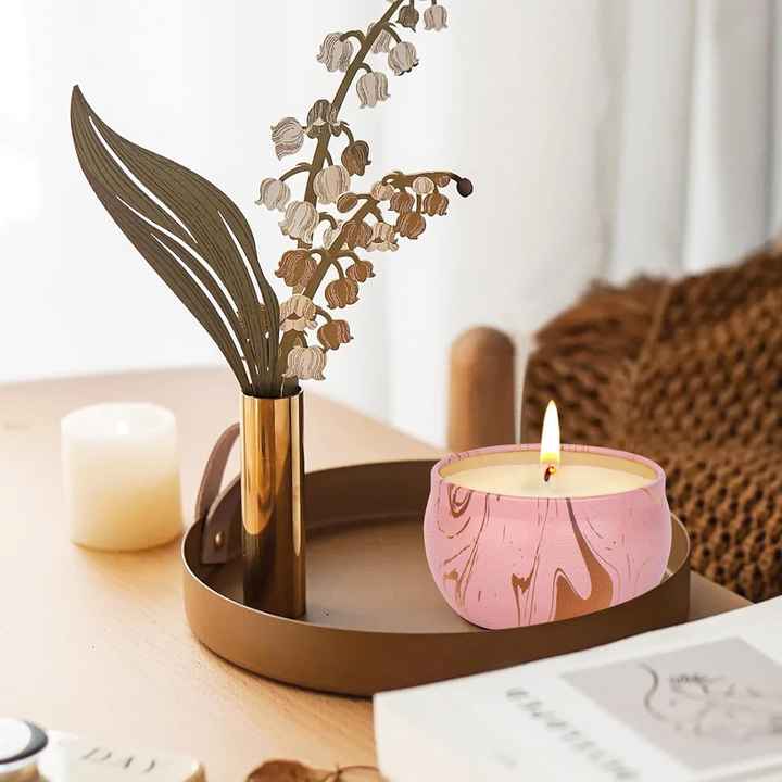 Ladies Scented Candle Gift Set 