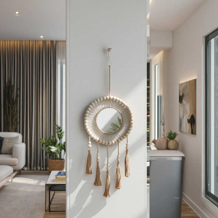 Custom Colorful Macrame Home Decor Hanging Decor 