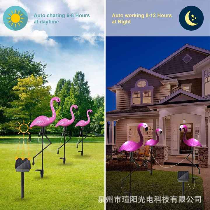 solar powered outdoor lights 