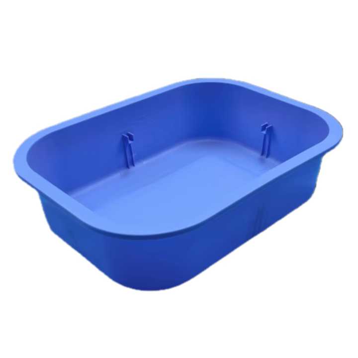 Factory Rectangular-Plastic Basin 