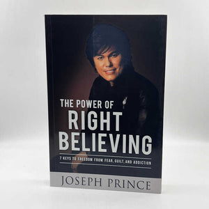 The Power of Faith Novel by Prince Joseph 